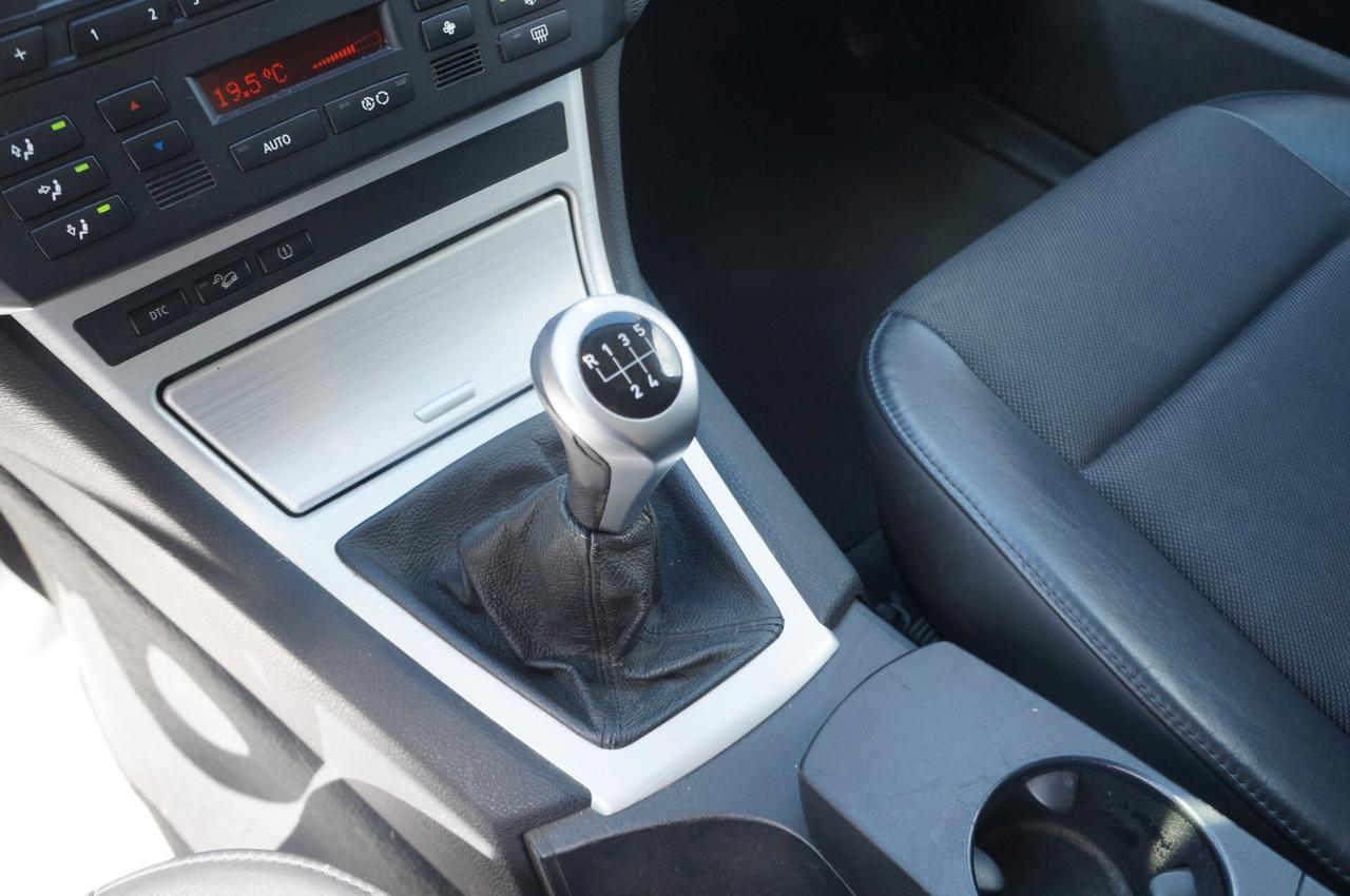 Bmw X3 2.0d cat Attiva