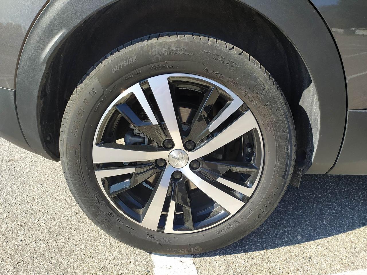 Peugeot 3008 GT 1.5 Blue HDI 130 #6404