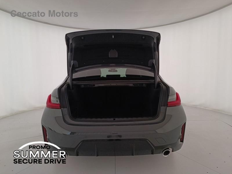 BMW Serie 3 Berlina 320 d Mild Hybrid 48V Msport xDrive Steptronic