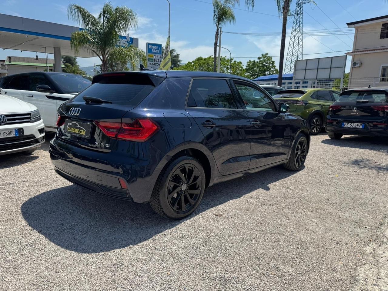 AUDI A1 SPB 30TFSI 116CV S-TRONIC FULL LED