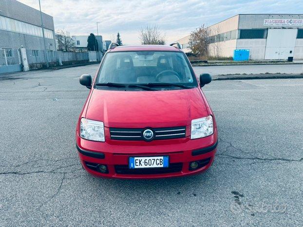 Fiat Panda 1.2 Benzina/Gpl Dynamic (51 kw)