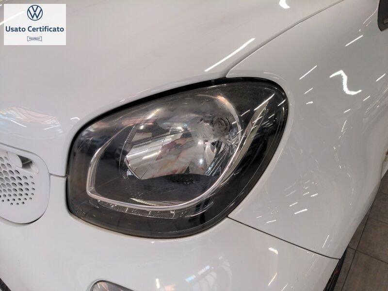 smart fortwo fortwo 70 1.0 Sport edition 1