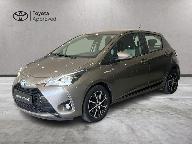 Toyota Yaris Yaris 5p 1.5h Active my18
