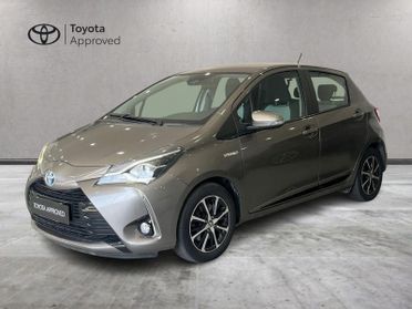 Toyota Yaris Yaris 5p 1.5h Active my18