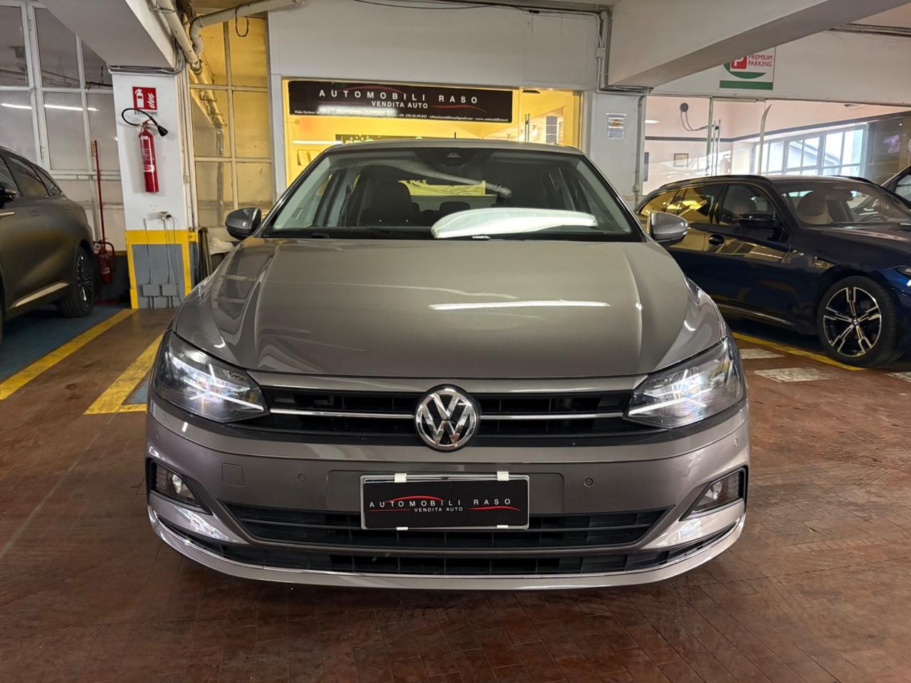 Volkswagen Polo 1.0 TSI DSG 5p. Sport BlueMotion Technology