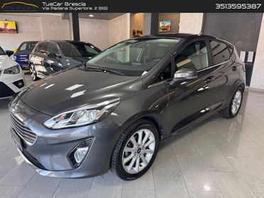 Ford Fiesta Titanium 1.5 TDCi #6572