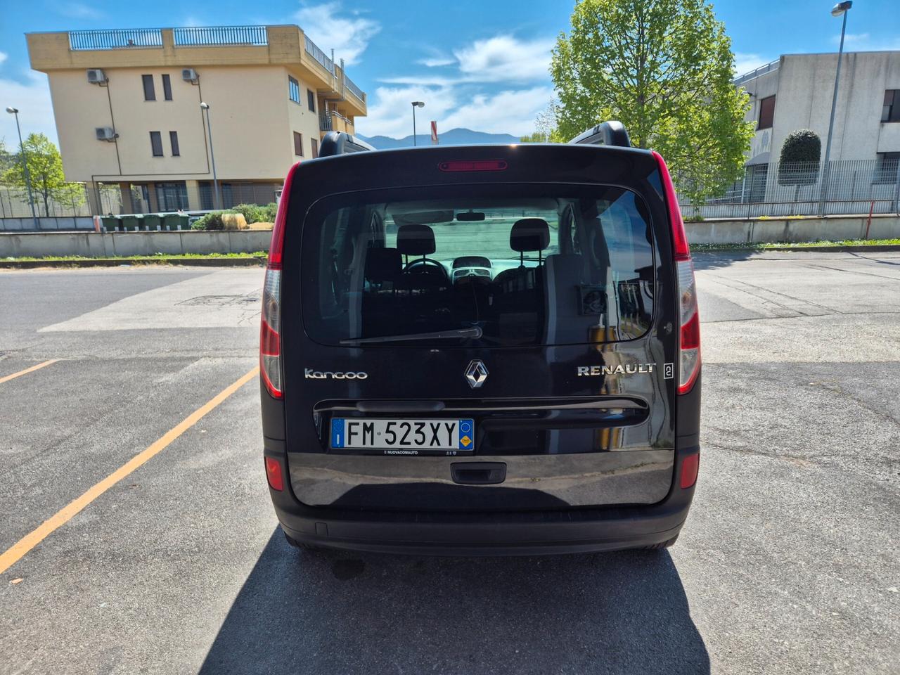Renault Kangoo 1.5 dCi 110CV 5 porte Stop & Start Extrem AUTOCARRO