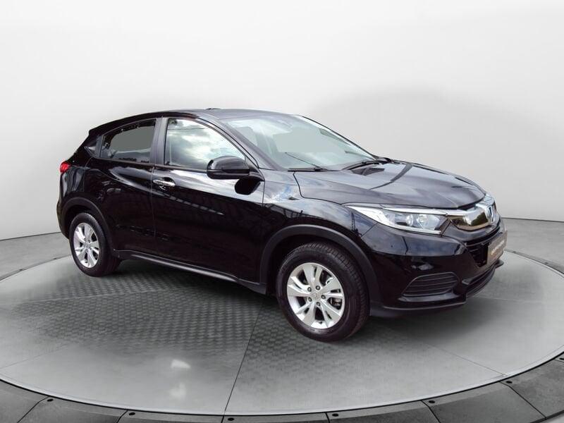 Honda HR-V 1.5 i-VTEC Elegance Navi ADAS