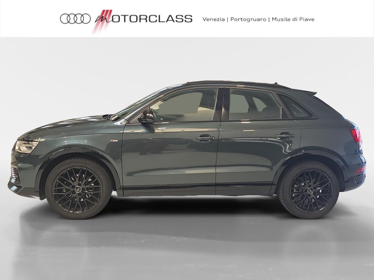 Audi Q3 2.0 tdi 150cv sport