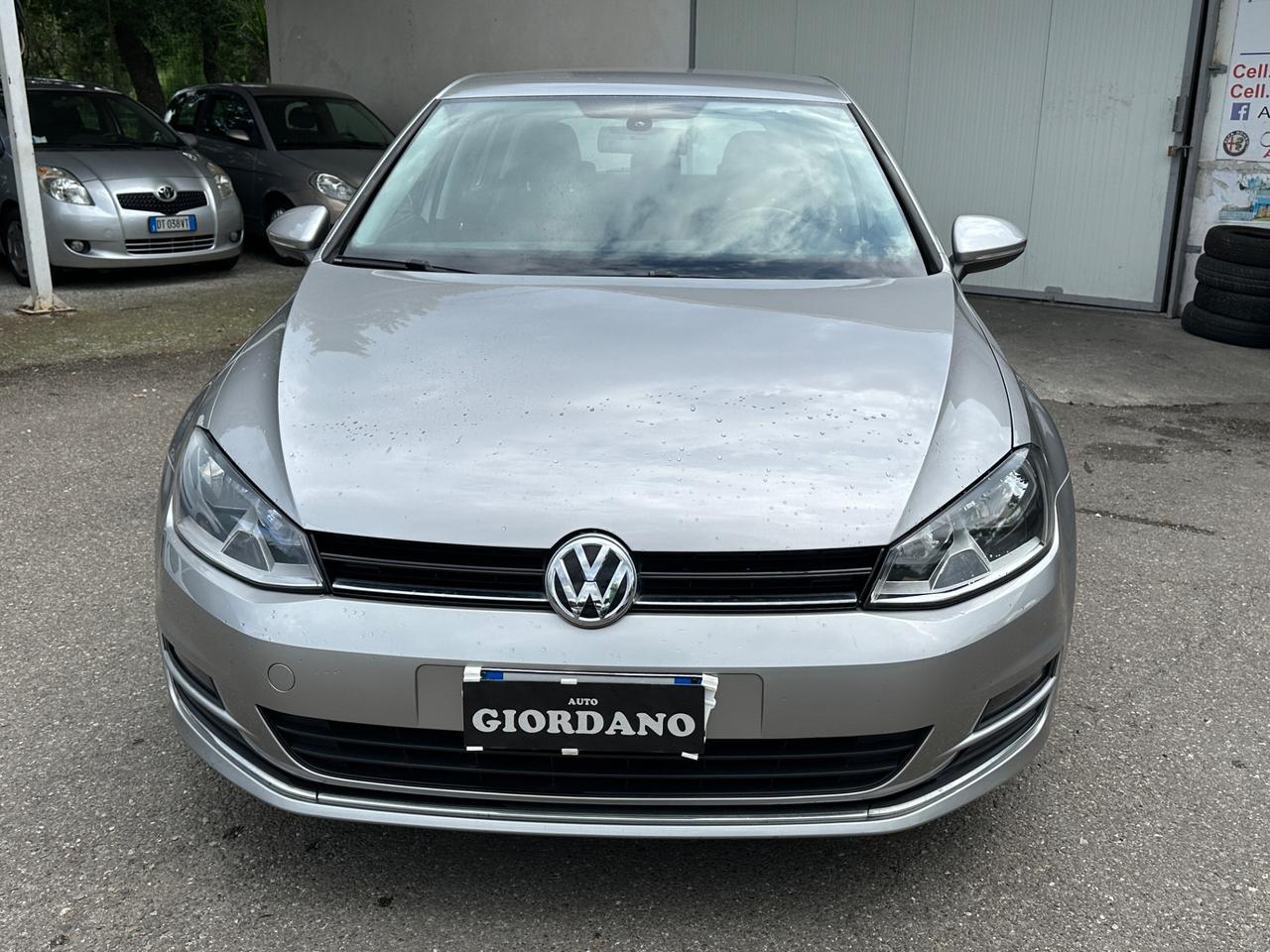 Volkswagen Golf 1.6 TDI Comfortline BlueMotion Technology