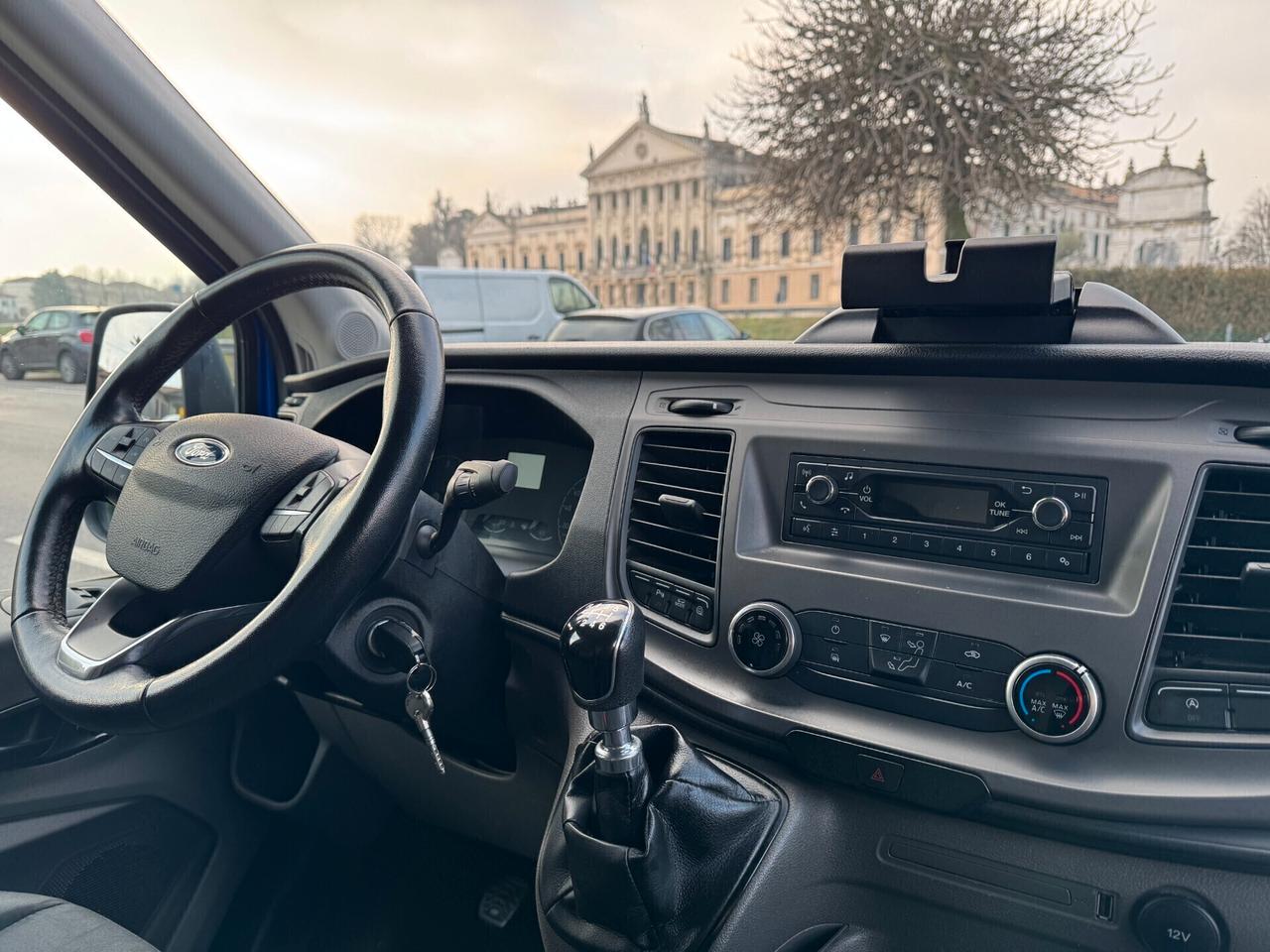 Ford Transit 350 2.0TDCi EcoBlue 130CV PM-TM Furgone Trend