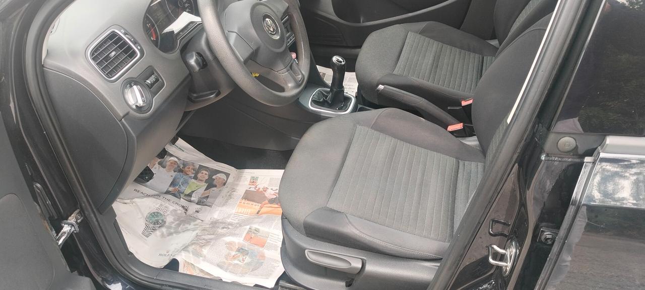 Volkswagen Polo 1.6 TDI 90CV DPF 5 porte Comfortline