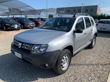 DACIA Duster 1.5 dCi 90CV *NEOPATENTATI* 4x2 Ambiance