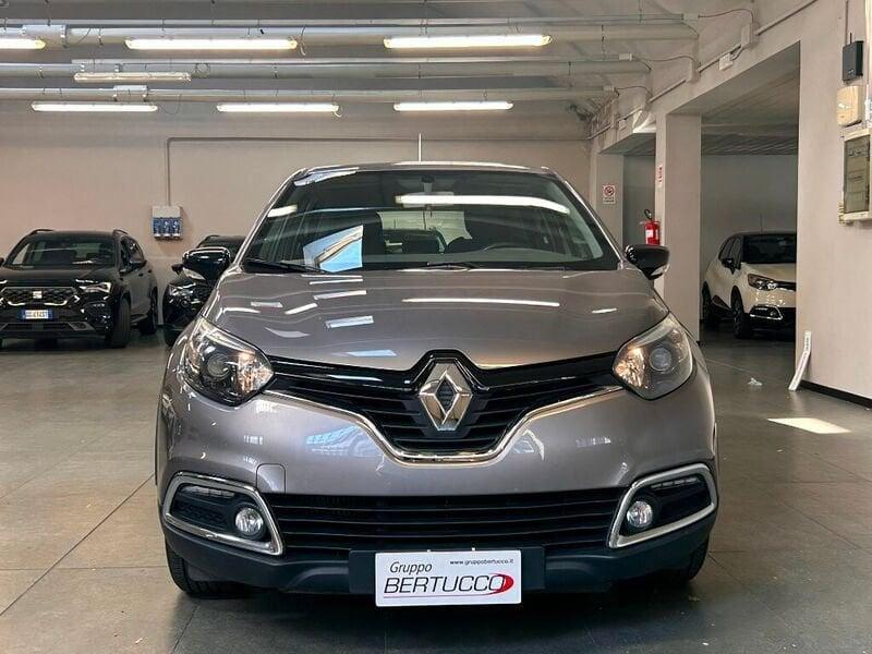 Renault Captur dCi 8V 90 CV Start&Stop Energy Zen