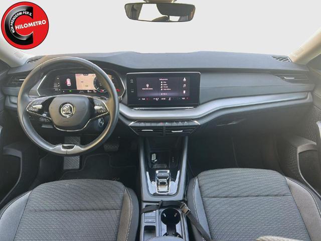 SKODA Octavia 2.0 TDI EVO SCR 150 CV DSG Wagon Executive