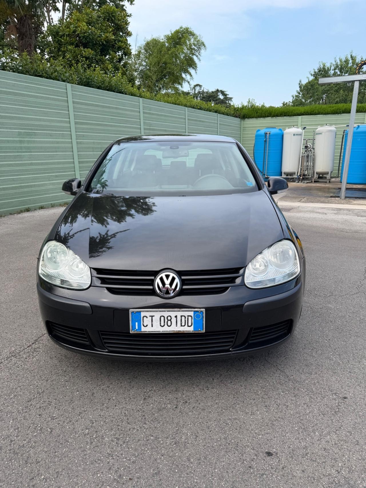 Volkswagen Golf 1.9 TDI 5p. Comfortline