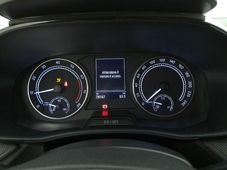 Skoda Fabia Ambition BR778911 1.0 Benzina 95CV