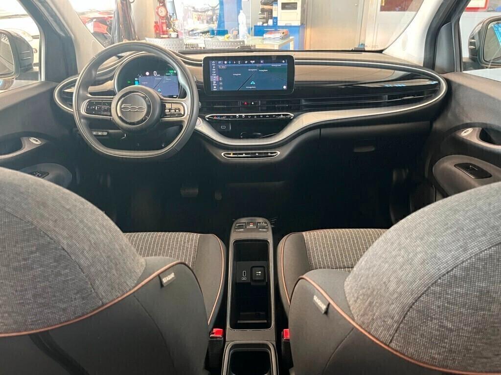 Fiat 500eIcon Berlina 13.900 Promo