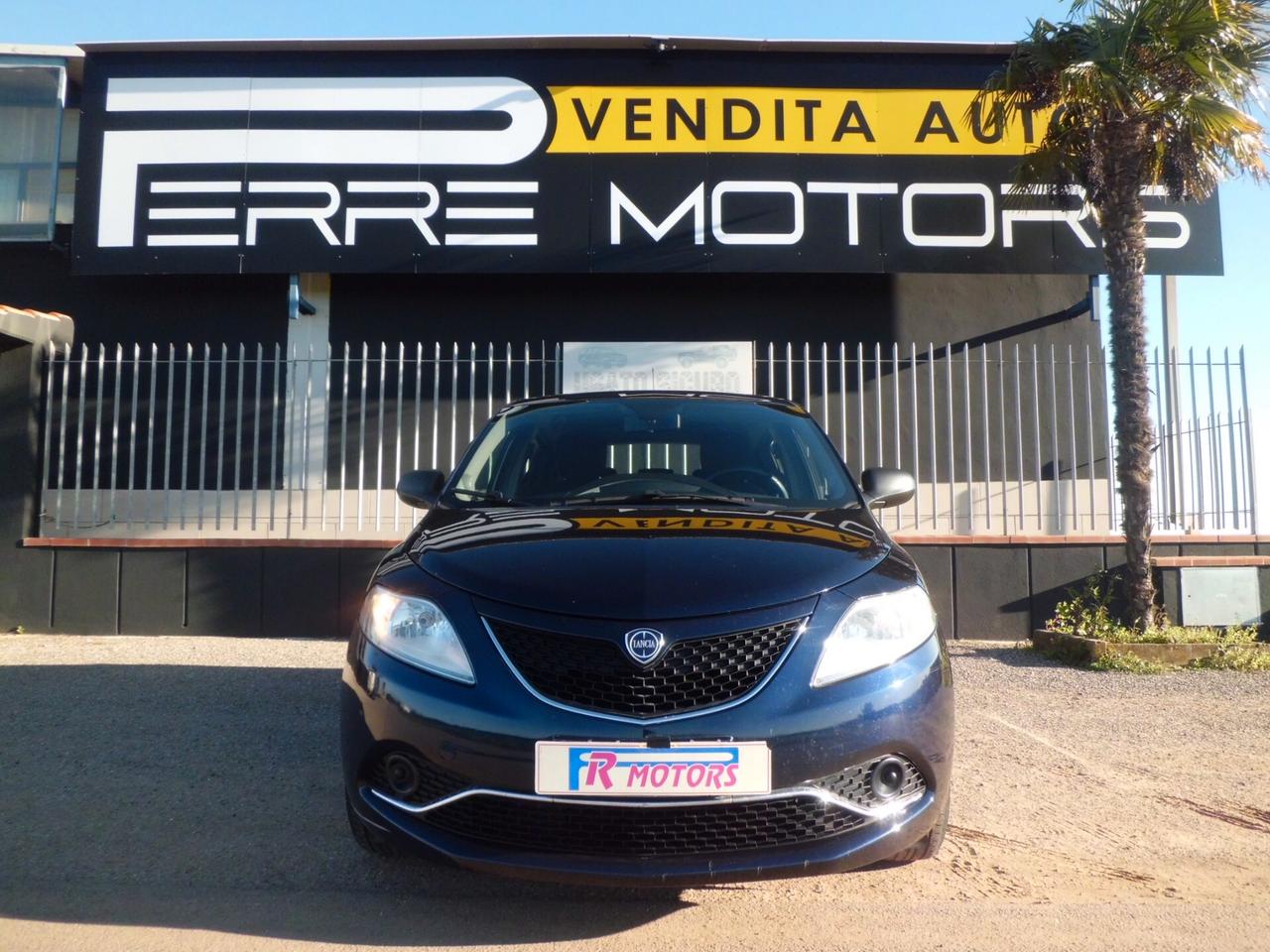 Lancia Ypsilon 1.2 69 CV 5 porte GPL Ecochic Platinum