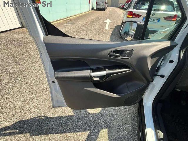 FORD Transit Connect 1.5 TDCI 120 CV VAN - targa GE855SW