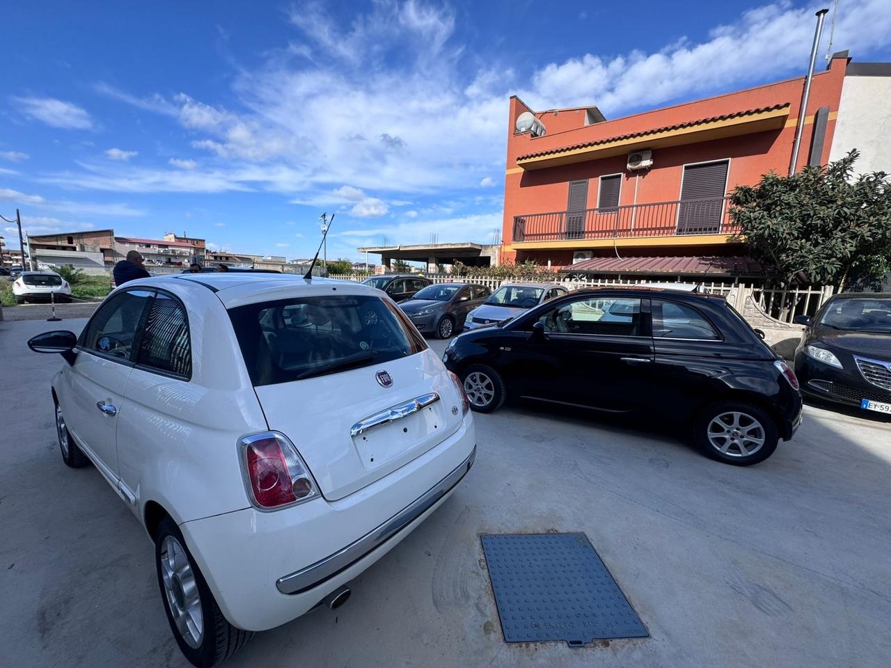 Fiat 500 1.2 ACCETTO PERMUTA