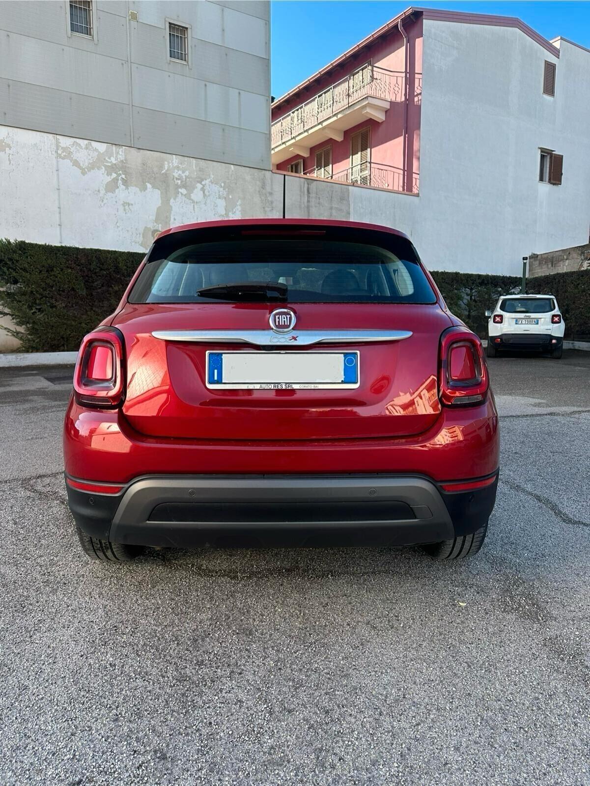 Fiat 500X 1.3 MultiJet 95 CV Business