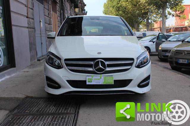 MERCEDES-BENZ B 180 cdi Automatic Sport