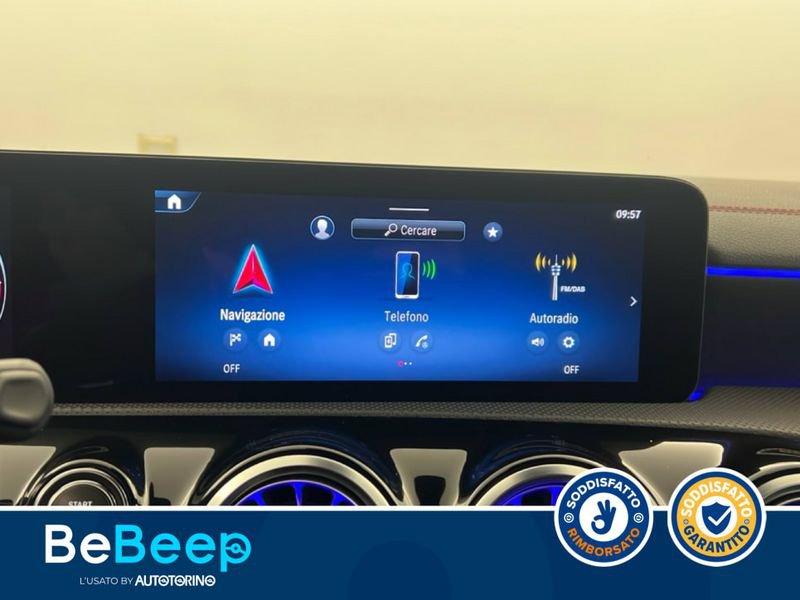 Mercedes-Benz CLA S.Brake SHOOTING BRAKE 220 D AMG LINE ADVANCED PLUS AU