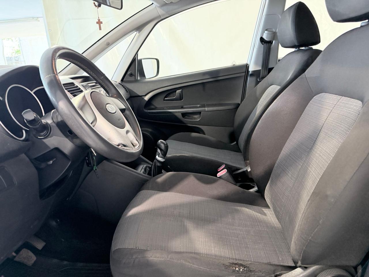 Kia Venga 2012 1.4 90 cv GPL X NEOPATENTATI