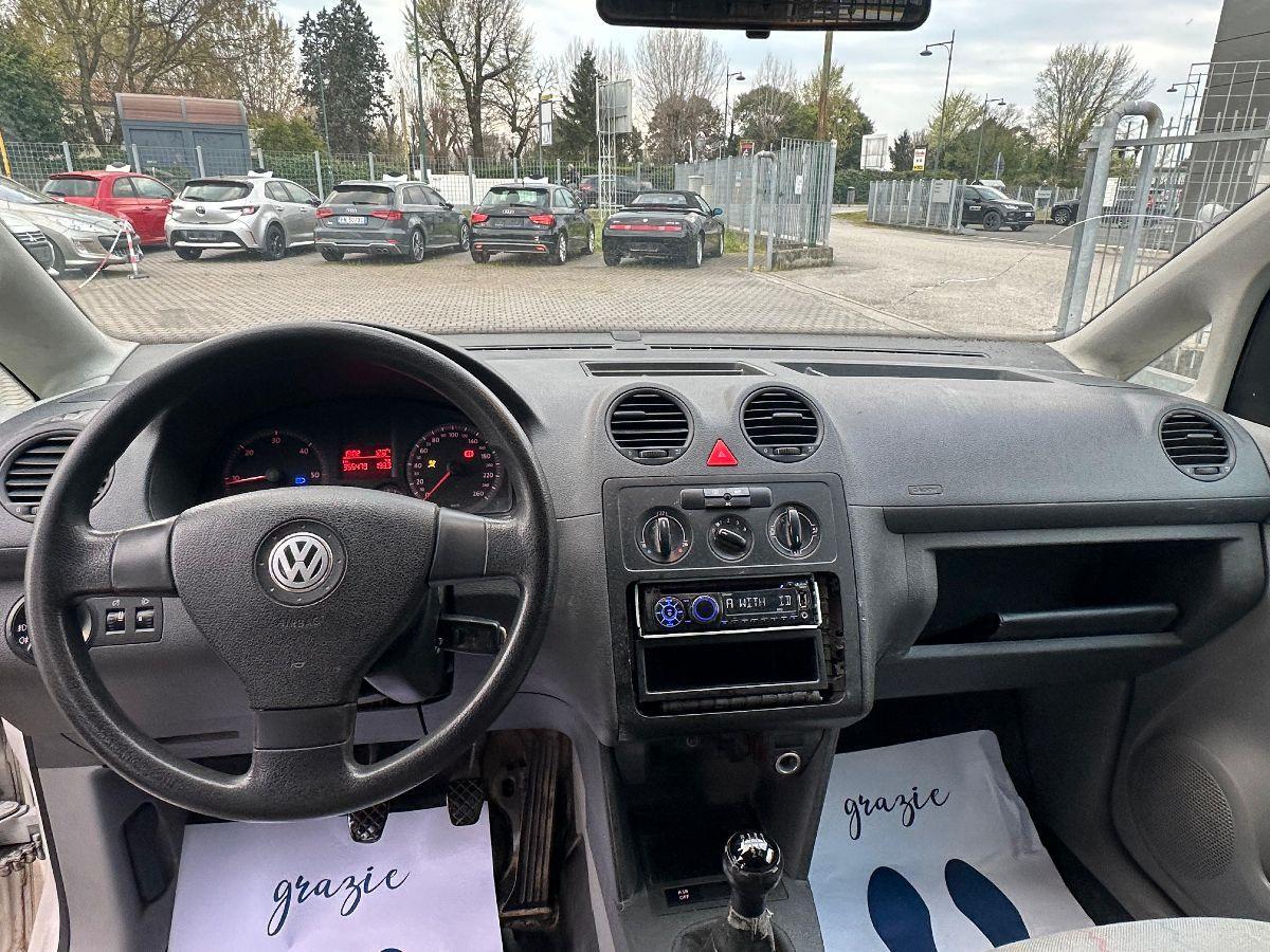 VOLKSWAGEN CADDY VAN 1.9 TDI 105 CV