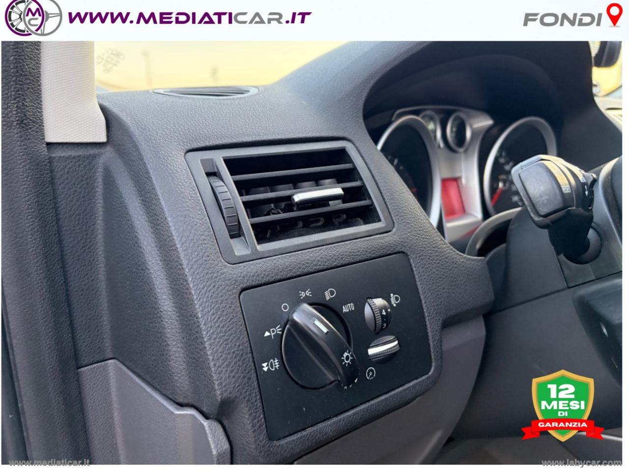 FORD Kuga 2.0 TDCI 140 CV 4WD