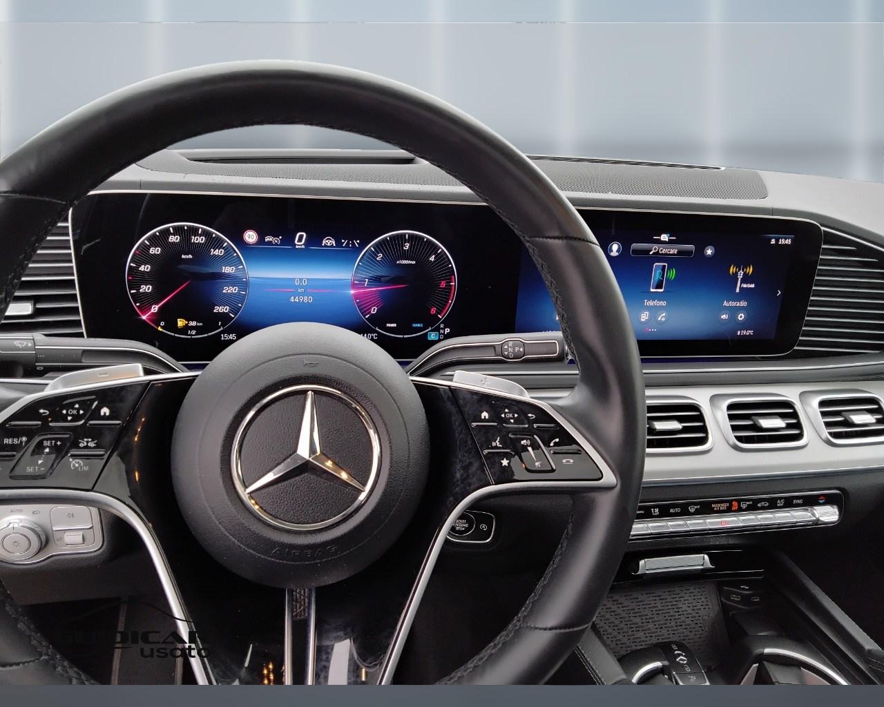 Mercedes-Benz GLE Coupe - C167 2020 - GLE Coupe 300 d mhev Premium Pro 4matic auto