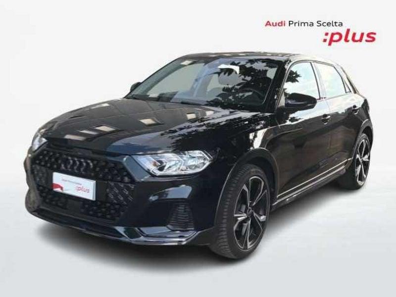Audi A1 II 2022 allstreet allstreet 35 1.5 tfsi Admired 150cv