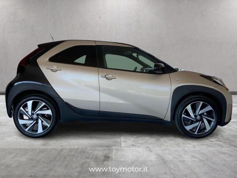 Toyota Aygo X 1.0 VVT-i 72 CV 5 porte Lounge