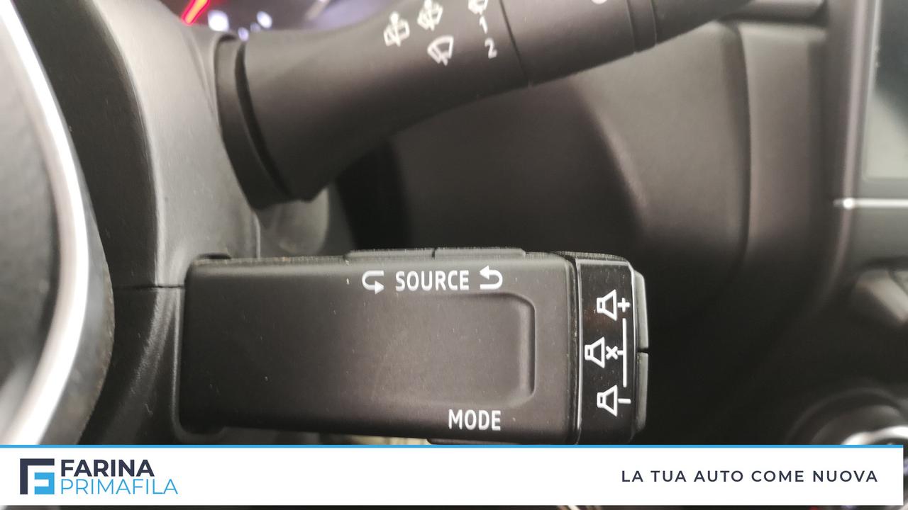 RENAULT Captur II 2019 - Captur 1.0 tce Zen Gpl 100cv