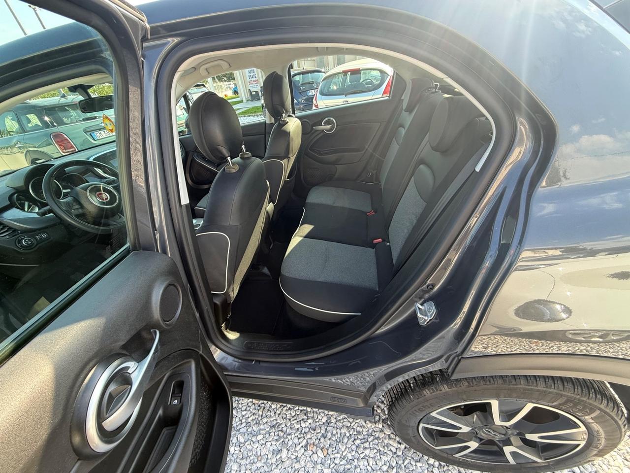 Fiat 500X 1.3 MultiJet 95 CV Lounge