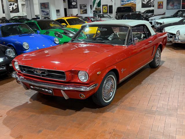 FORD Mustang PRIMA SERIE MAGGIO'64 RESTAURATA