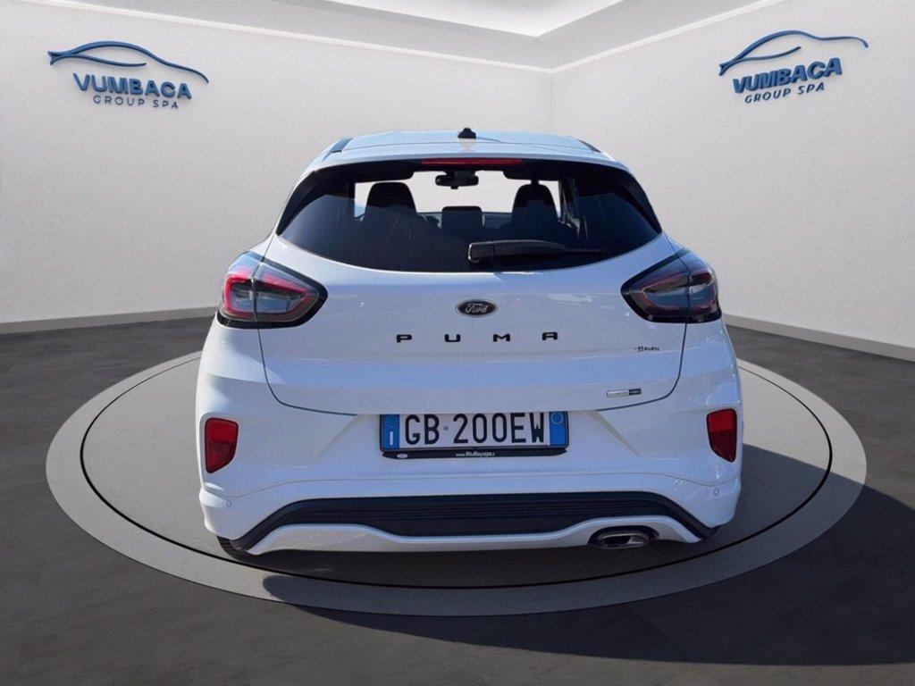 FORD Puma 1.0 ecoboost h ST-Line s&s 125cv del 2020