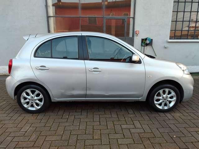Nissan Micra Micra IV 2013 1.2 Acenta eco Gpl E6