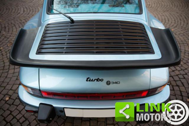 PORSCHE 911 930 Turbo 3.3 Coupè Gemballa