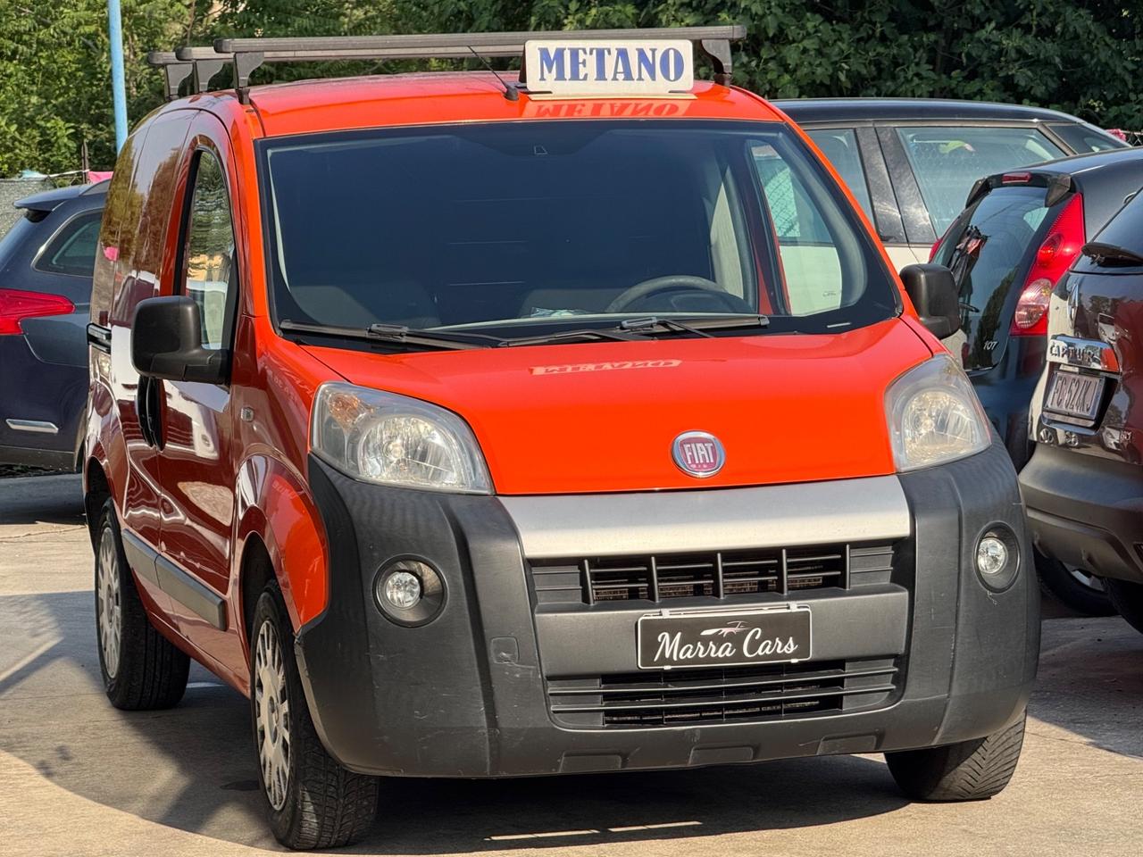 Fiat Fiorino 1.4-Metano 2027- Neopatentati