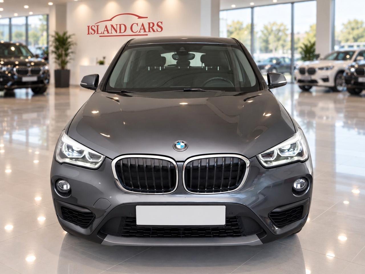 Bmw X1 sDrive18i Advantage