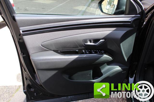 HYUNDAI Tucson 1.6 HEV aut.Exellence Iva Esposta pari al nuovo