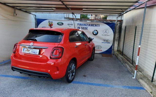 FIAT 500X 1.0 T3 120 CV Sport