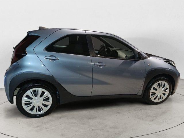 TOYOTA Aygo X 1.0 VVT-i 72 CV 5 porte Active