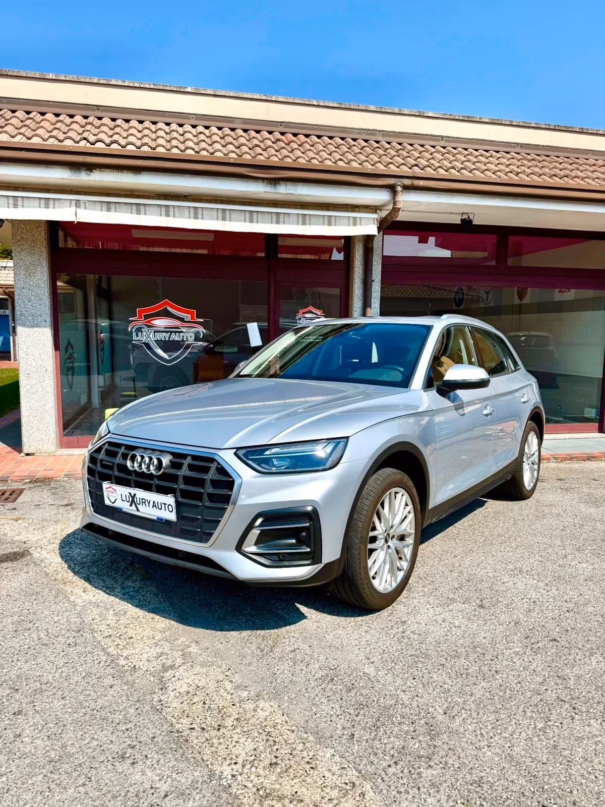 Audi Q5 50 TFSI e quattro S tronic Business Advanced 300CV