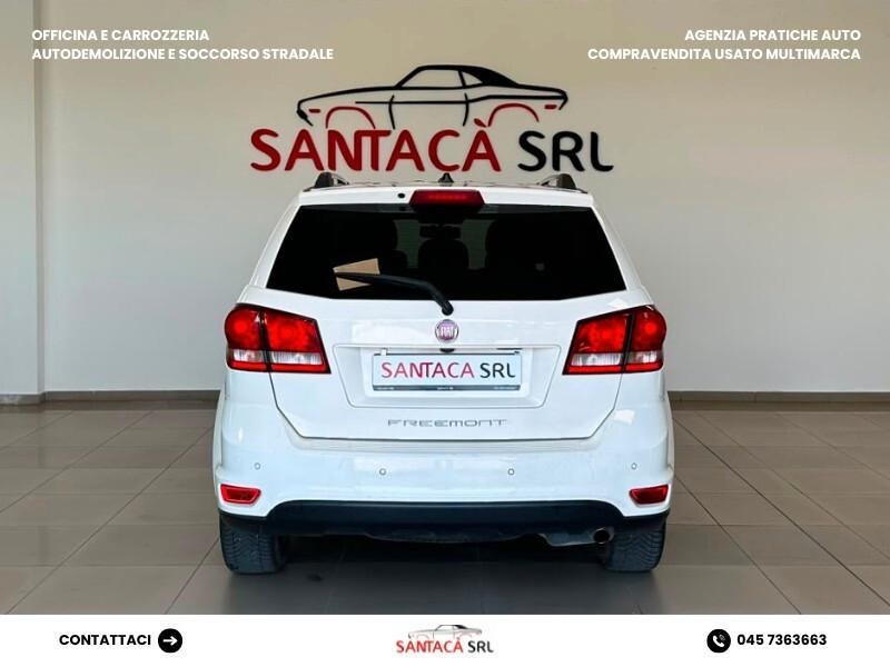 Fiat Freemont 2.0 Multijet 140 CV Cross