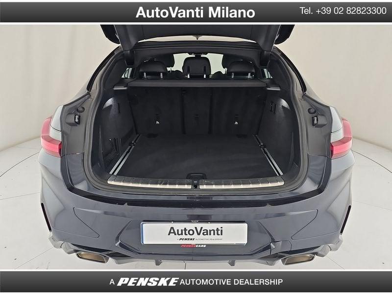 BMW X4 X4 xdrive20i mhev 48V Msport auto