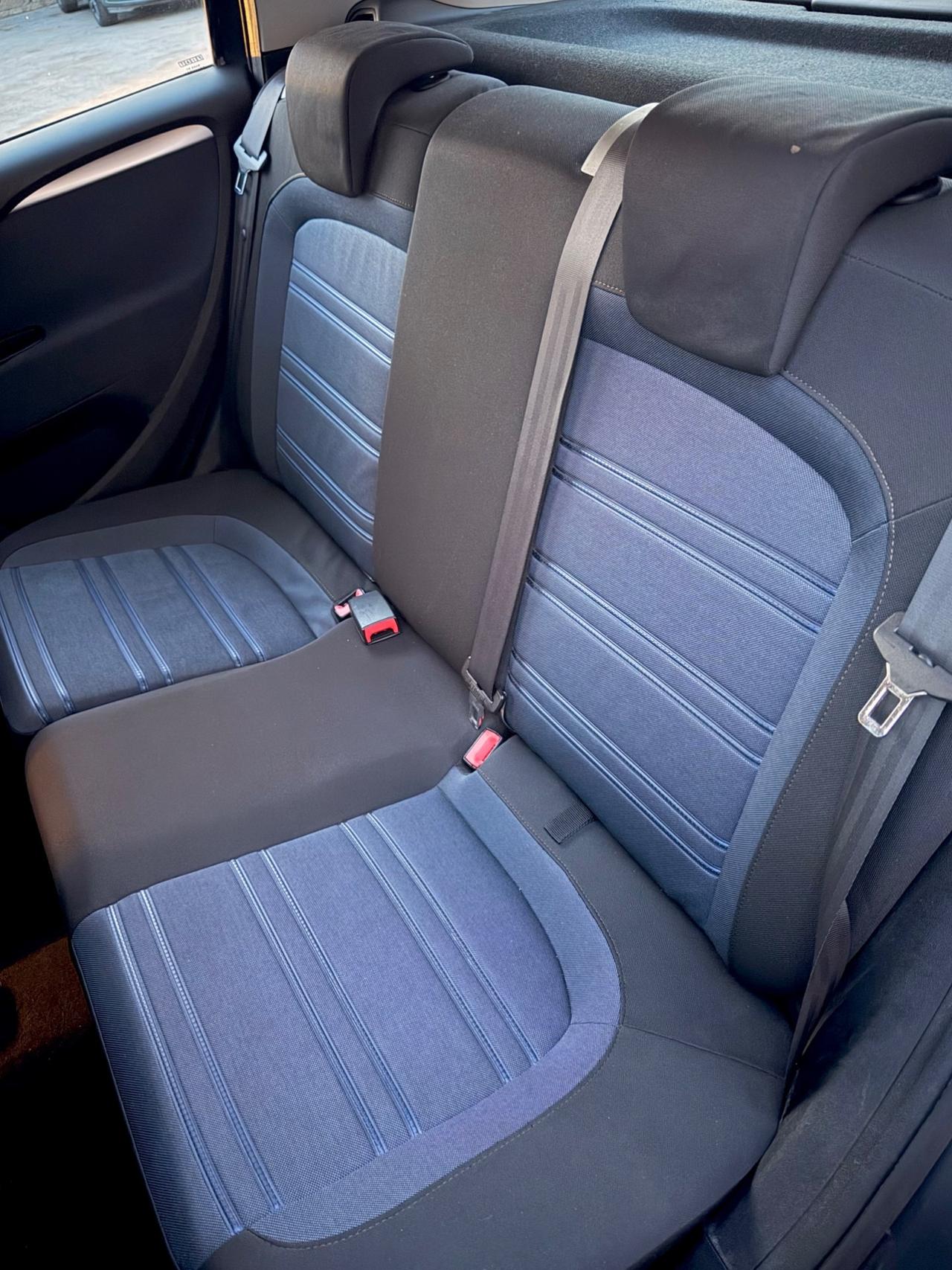 Fiat Grande Punto 1.4 Natural Power 77 Cv