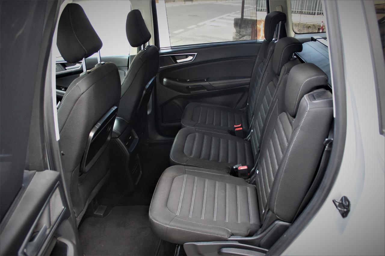 Ford Galaxy 2.0 EcoBlue 190 CV Start&Stop Aut. Titanium Business 7 posti